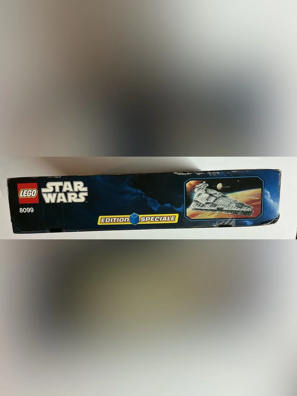 NEW/ 8099 LEGO Star Wars Midi-Scale Imperial Star Destroyer